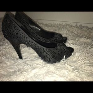 Lulu Townsend Heels